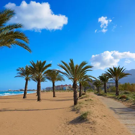 Jacaranda-1 By Interhome Denia