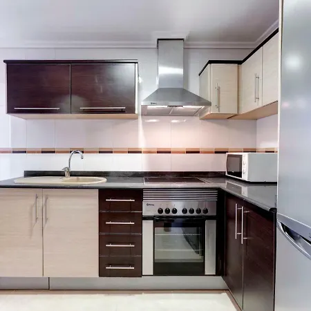 Jacaranda-1 By Interhome * Denia