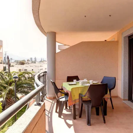 Apartment Jacaranda-1 By Interhome *