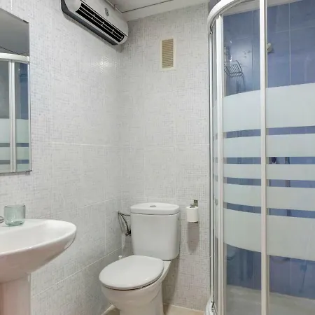 Jacaranda-1 By Interhome Apartment Denia