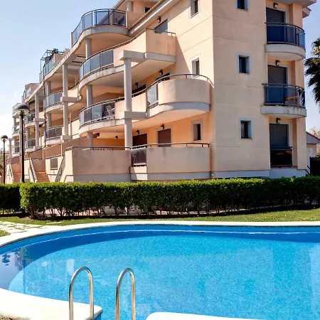 Jacaranda-1 By Interhome * Denia