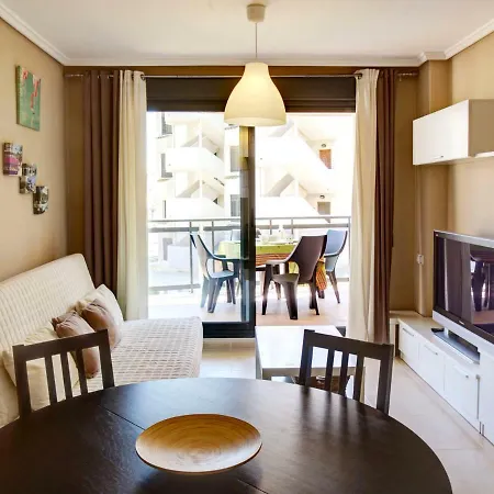 Jacaranda-1 By Interhome Apartment Denia