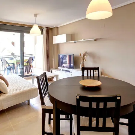Apartment Jacaranda-1 By Interhome *