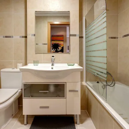 Apartment Jacaranda-1 By Interhome Denia